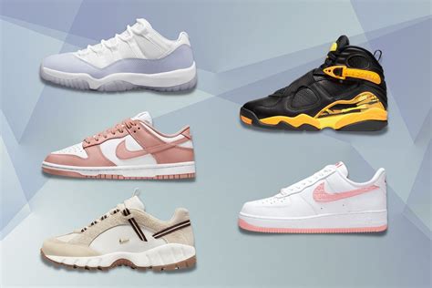 aanbieding nike sneakers dames|latest nike women's sneakers.